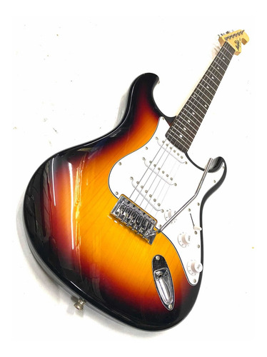 Guitarra Strato Memphis By Tagima Mg22 Novo Original