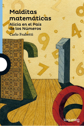 Malditas Matemãâ¡ticas, De Frabetti, Carlo. Editorial Santillana Educación, S.l., Tapa Blanda En Español