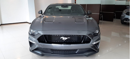 Imagen 3 de 25 de Ford Mustang V8 5.0l Gt 466 Cv Disponible A Pedido! Ds/hd