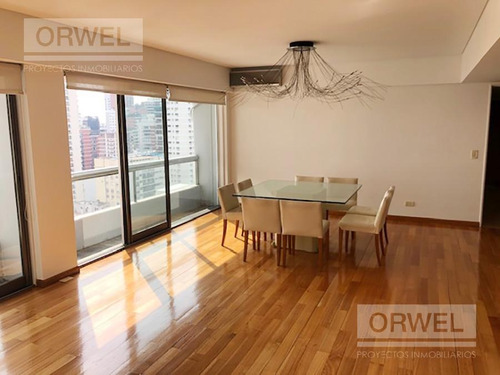 Imagen 4 de 27 de Torre Aisenson - Excelente Depto - 2 Cocheras - Piso Alto !!
