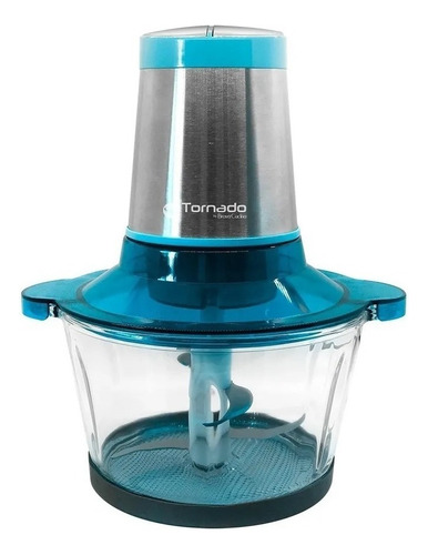 Tornado Procesador Picador Carne Vegetales Original Tv