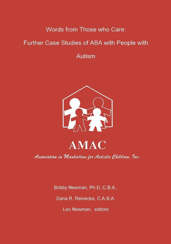 Libro: Words From Those Who Care: Further Case Studies Of