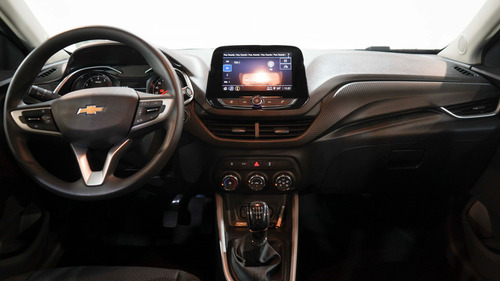 Chevrolet Onix 1.0T PLUS LT