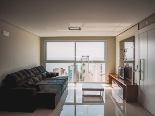 Imagem 2 de 14 de Apartamento 3 Suites A Venda Em Balneário Camboriú - Sc - Matriz_1107