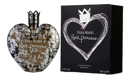 Rock Princess 100ml Totalmente Nuevo, Sellado, Original!!!