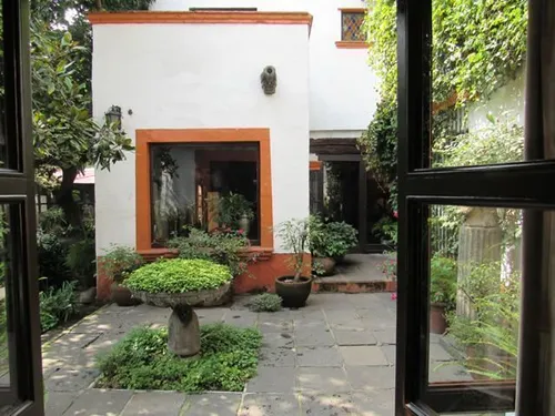 Casa En Venta En Chimalistac