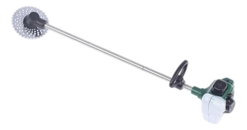 2 :6 1:12 Escala Pvc Cortacésped Modelo Juguete Casa De