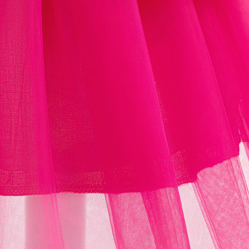 La Bella Durmiente Princesa Aiello Cosplay Vestido Sin Tirantes Falda Princesa Rosa