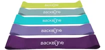 Comprar Bandas Elasticas Set X5 Circulares B-active Fitness Deportes