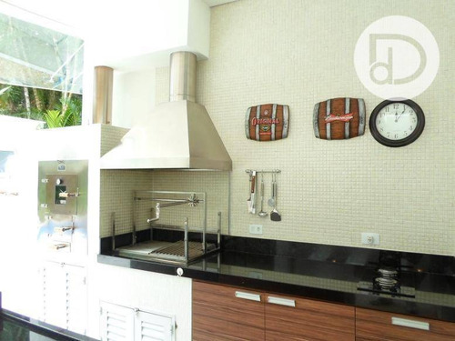 Imagem 18 de 29 de Casa Com 5 Dormitórios À Venda, 322 M² Por R$ 4.000.000,00 - Riviera De São Lourenço - Bertioga/sp - Ca3988
