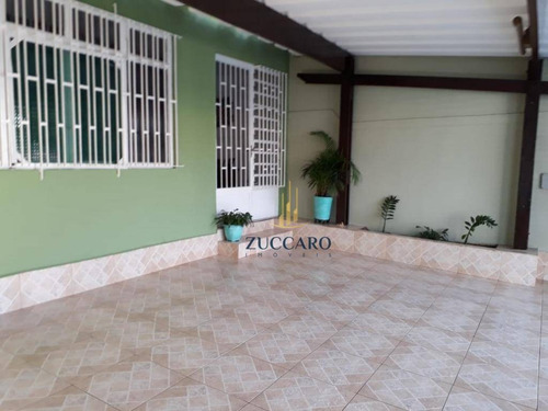 Casa À Venda, 145 M² Por R$ 550.000,02 - Jardim Santa Francisca - Guarulhos/sp - Ca3526