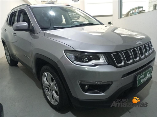 Jeep Compass 2.0 Longitude Flex Aut. 5p