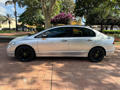 Honda Civic 1.8 LXL 16V FLEX 4P AUTOMÁTICO
