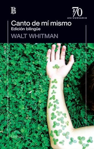 Canto De Mi Mismo Ed Biling E 70 A  - Whitman Walt