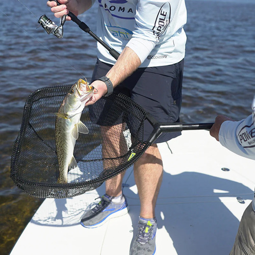 Red De Pesca Copa Promar Ln-650 Promesh Landing Net