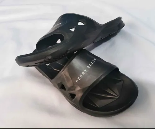 Perry discount ellis chanclas