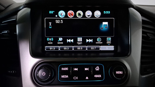 Chevrolet Tahoe 5.3 D LT AT
