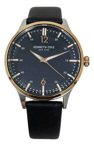 Kenneth Cole Ny Reloj Análogo Kcwga2171603 Hombre
