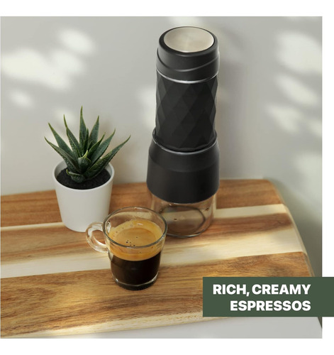 Kopipresso Espresso Press Compact Portable Espresso Maker...