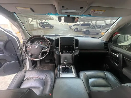 Toyota Land Cruiser 4.5 Vxr Fl Lc200