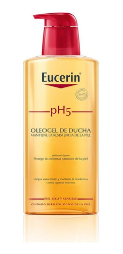 Eucerin Ph5 Aceite De Ducha 400 Ml