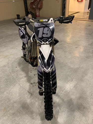 Imagen 8 de 17 de Yamaha Yz250f -2012- Usado Exclusivo- Palermo Bikes