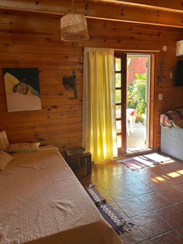 Cabaña En Venta Con Gran Parque