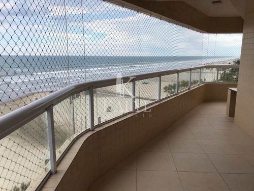 Apartamento Com 2 Dorms, Maracanã, Praia Grande - R$ 420 Mil, Cod: 5275 - V5275