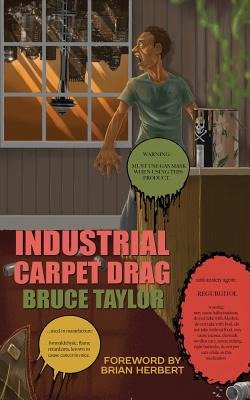 Libro Industrial Carpet Drag - Herbert, Brian