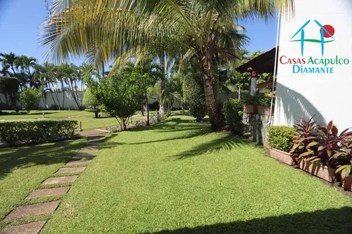Cad Villas Playa Diamante 75. Terrazas Con Salida A La Alberca