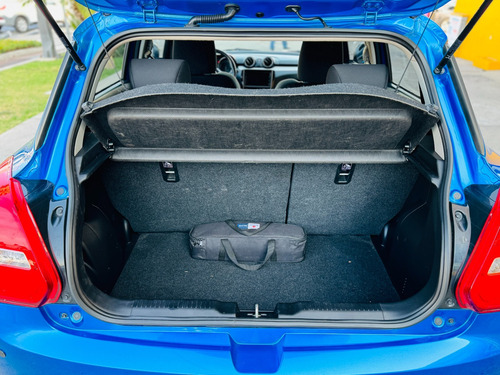 Suzuki Swift 1.0 Booster Jet Mt