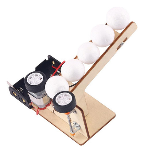 Kits De Máquina De Lanzamiento De Bolas Eléctricas Para