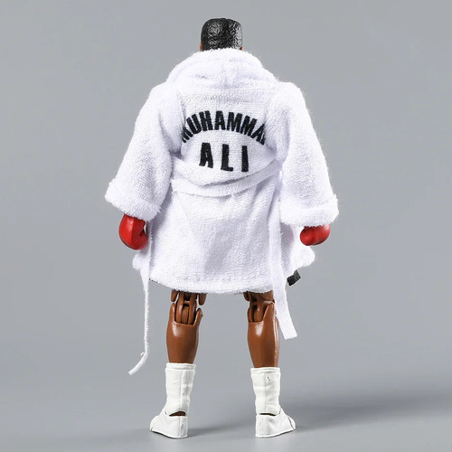 Nuevo Figura De Acción De Muhammad Ali De Storm