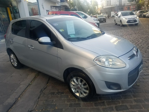 Fiat Palio 1.4 Attractive 85cv Muy Bueno!! (aes)