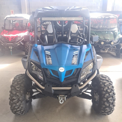 Imagen 9 de 13 de Utv Cfmoto Zforce 1000 4x4