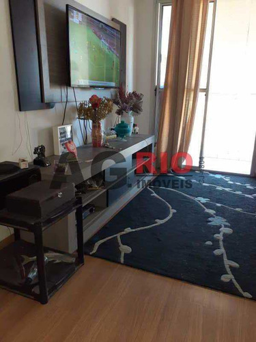 Imagem 13 de 15 de Apartamento-à Venda-taquara-rio De Janeiro - Tqap20612