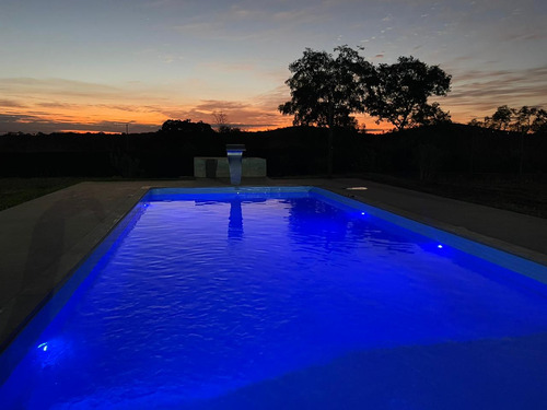 Sítio Com Piscina Aquecida Próx A Lagoa Santa Para Temporada