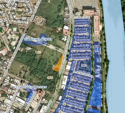Terreno en venta