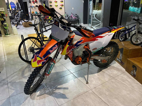 Ktm 350 Xc-f 2018