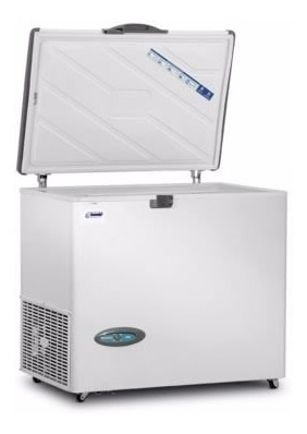 Freezer Bambi Fh2600 223 L Blanco Con Sistema Dual