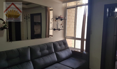 Imagem 3 de 18 de Apartamento A Venda No Bairro Vila Rio De Janeiro Em - 990-1
