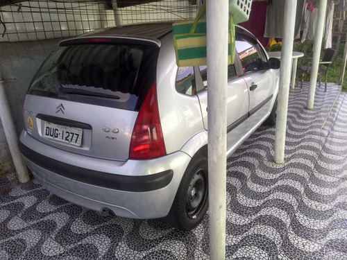 Imagem 3 de 15 de Citroën C3 2006 1.4 8v Glx Flex 5p