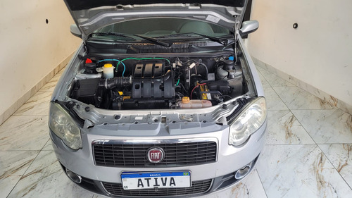 Fiat Palio Weekend Palio Weekend ELX 1.4 8V (Flex)
