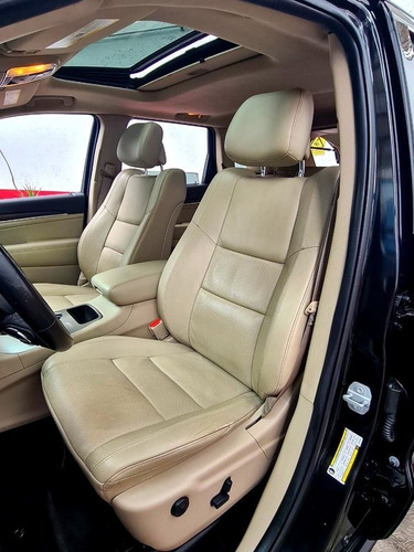 Imagen 8 de 15 de Jeep Grand Cherokee Piel Qc 2015