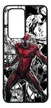 Comprar Funda Protector Case Para Huawei P40 Pro Carnage Marvel