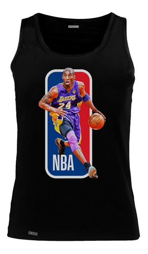 Camiseta Kobe Bryant Basket Baloncesto Basquetbol Hombre Sbo