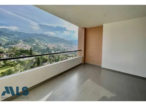 Penthouse Moderno En Envigado - Loma De Las Brujas(mls#252593)