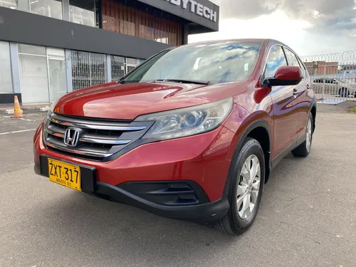 Honda CR-V 2.4 2WD LX