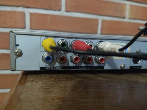 Reproductor De Dvd Noblex 1451u
