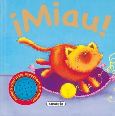 ¡miau! El Gato - Susaeta, Equipo